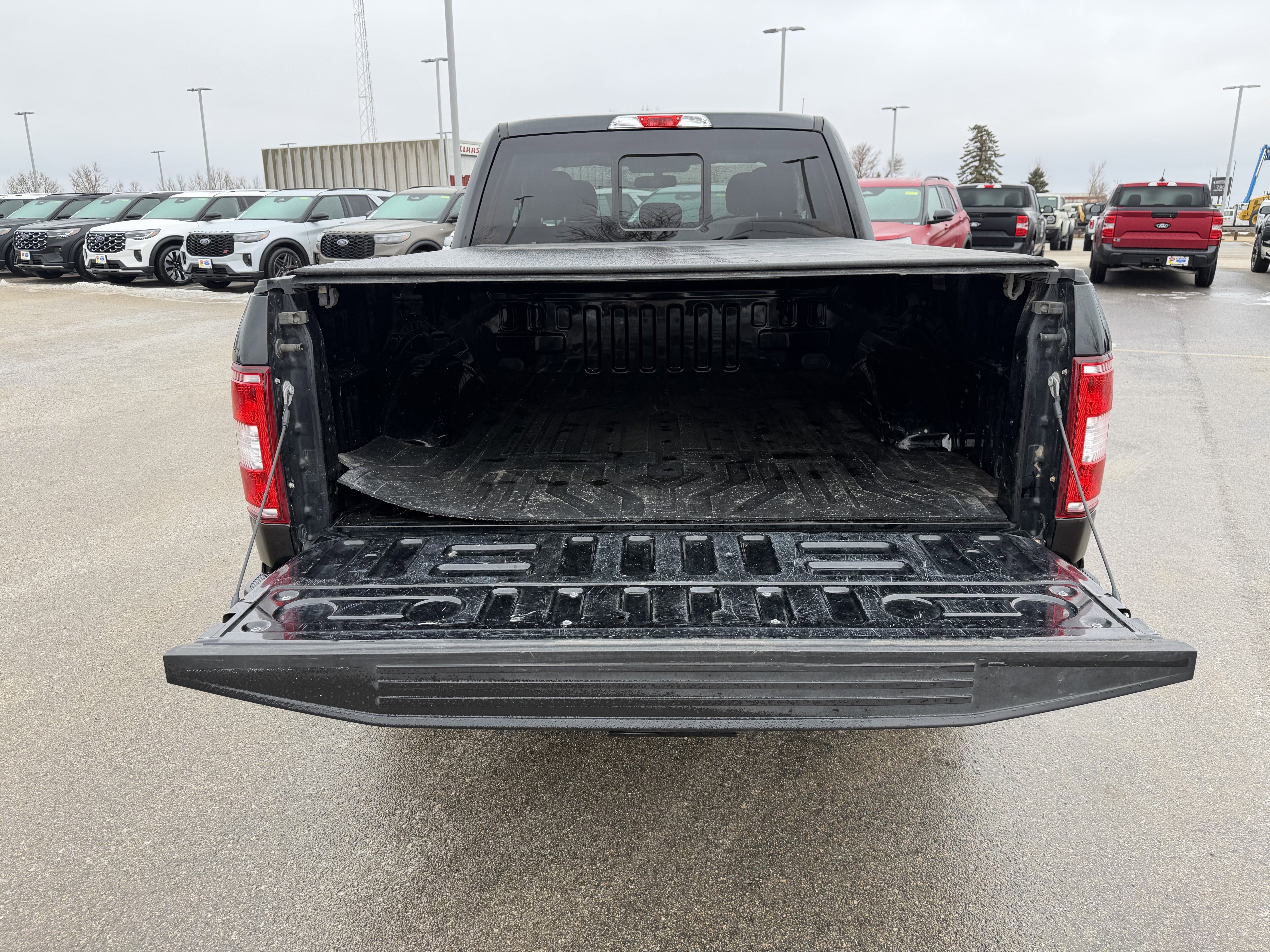 Used 2018 Ford F150 XLT w/ Equipment Group 302A Luxury image 22