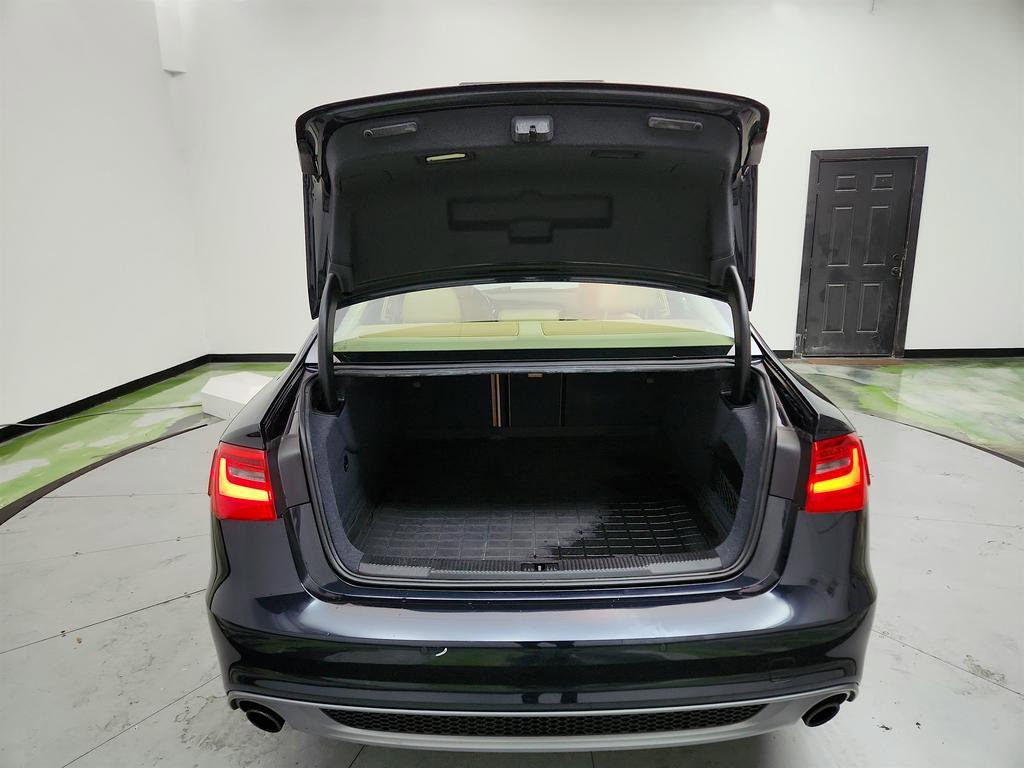 Used 2014 Audi A6 3.0T Prestige image 32