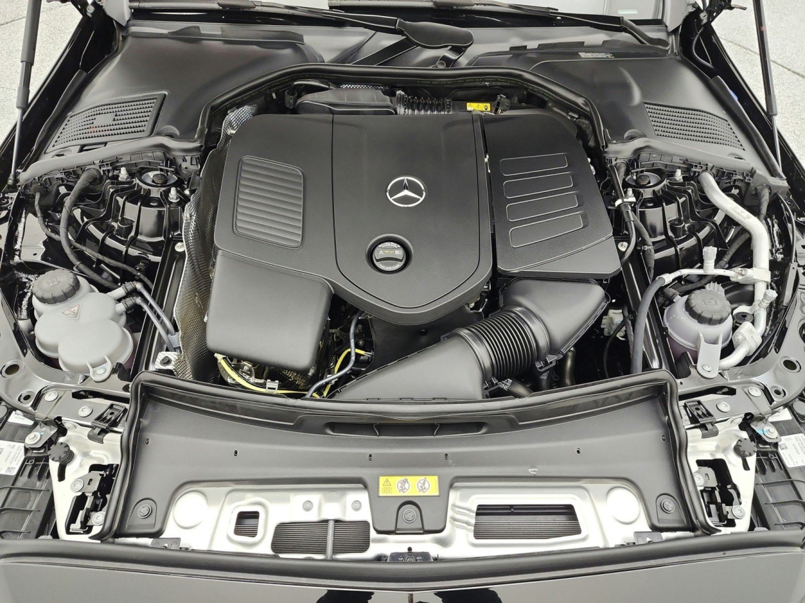 New 2027 Mercedes-Benz C 300 Sedan image 12