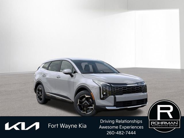 New 2026 Kia Sportage EX image 10