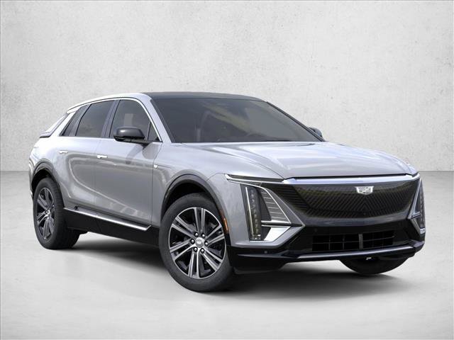 New 2026 Cadillac Lyriq Luxury AWD/4WD image 7