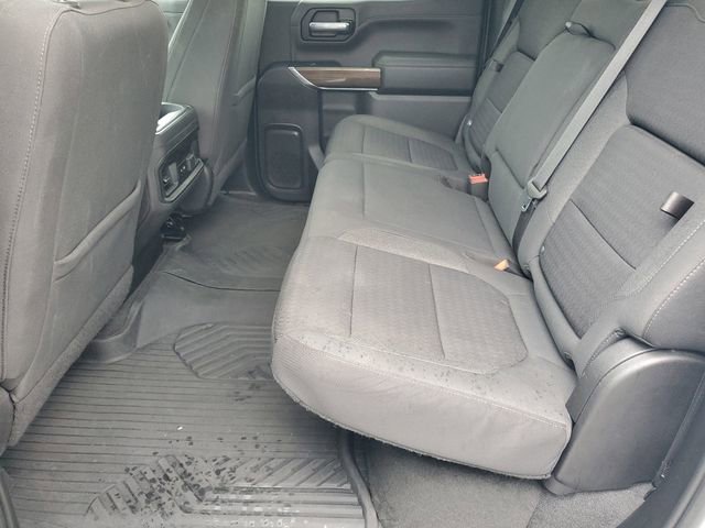 Certified 2022 Chevrolet Silverado 1500 LT Trail Boss w/ Safety Package image 21