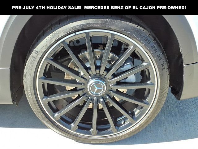 New 2026 Mercedes-Benz GLB 35 AMG 4MATIC image 25