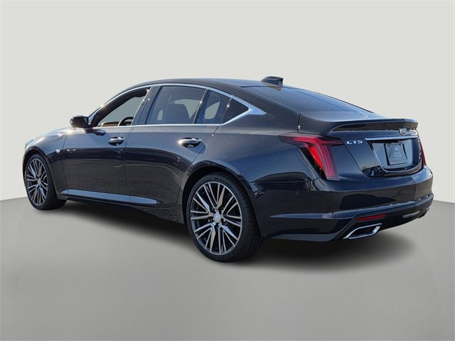 New 2026 Cadillac CT5 Premium Luxury image 4