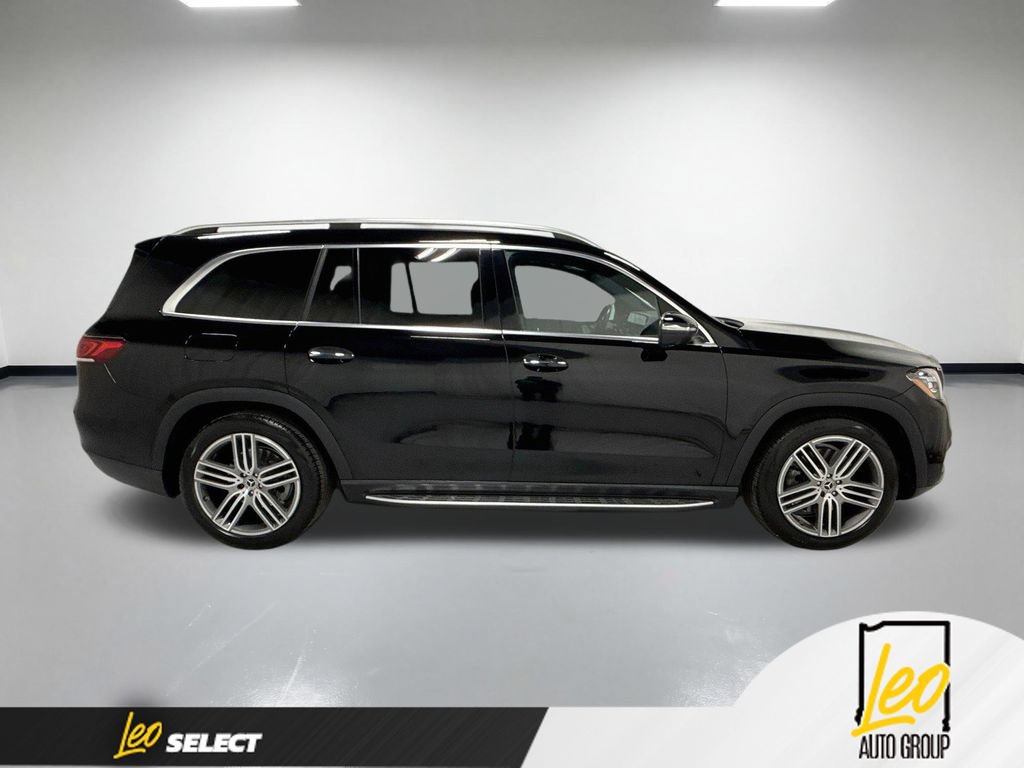 Used 2021 Mercedes-Benz GLS 450 4MATIC image 6