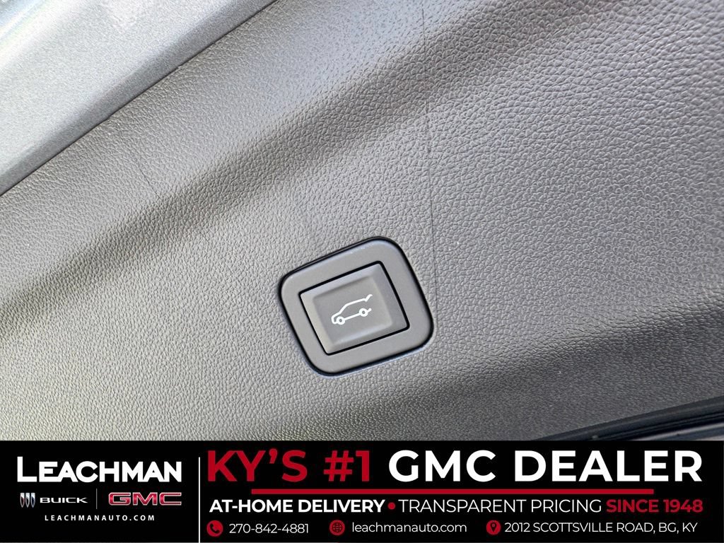 New 2026 GMC Yukon Denali Ultimate w/ LPO, Floor Liner Package AWD/4WD image 27