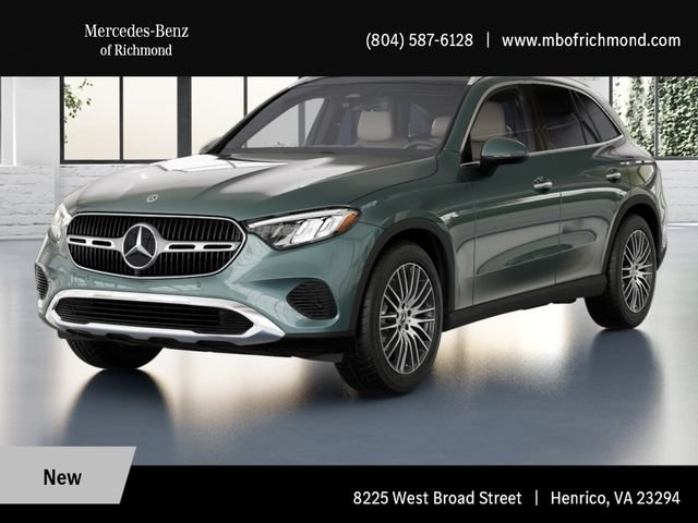 New 2026 Mercedes-Benz GLC 300 4MATIC image 1