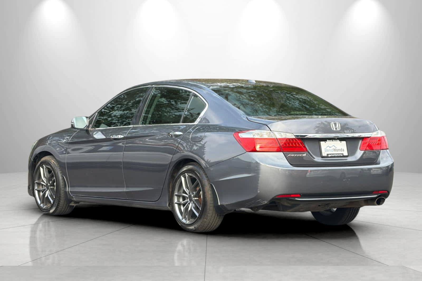 Used 2014 Honda Accord EX-L image 6