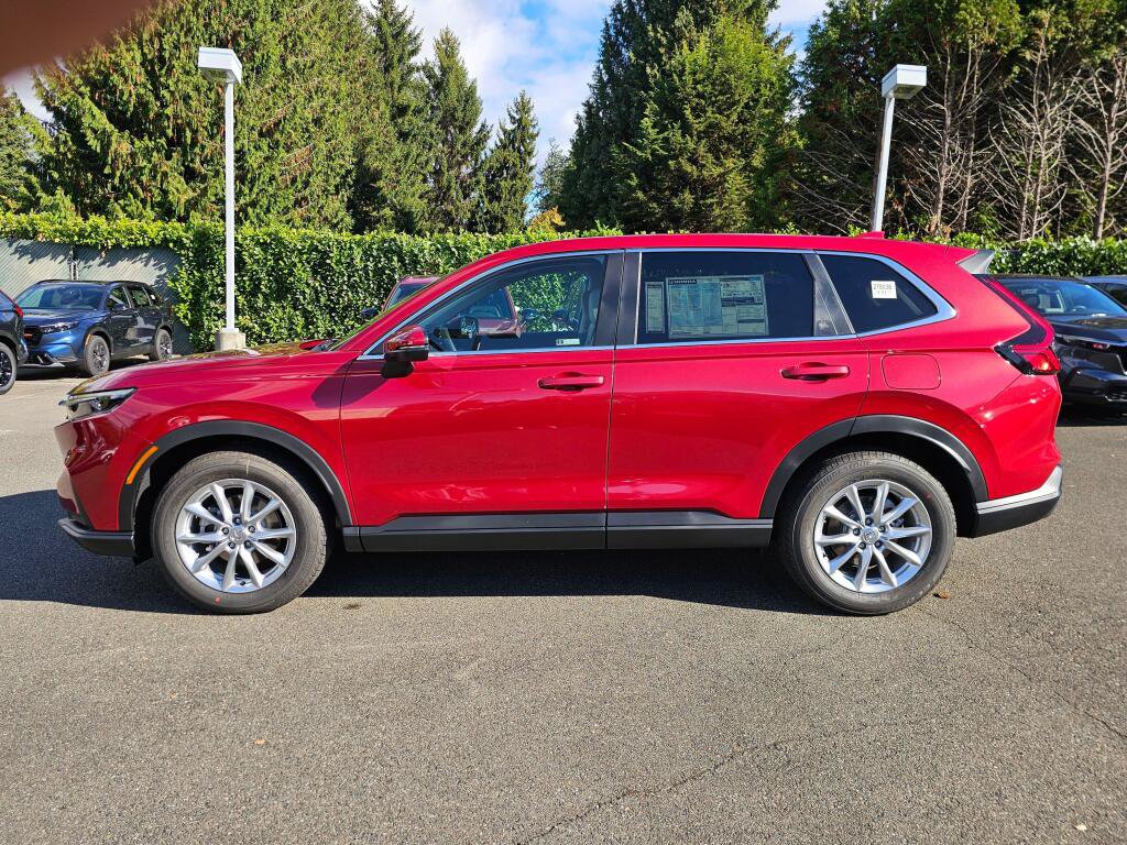 New 2027 Honda CR-V EX image 4
