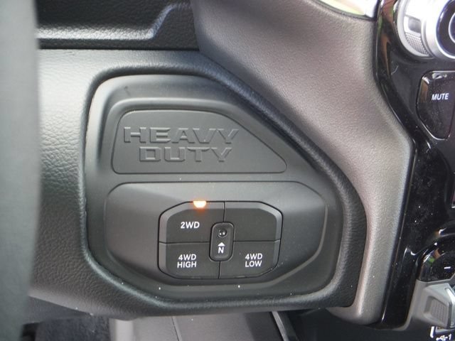 New 2026 RAM 3500 Laramie w/ Night Edition AWD/4WD image 38