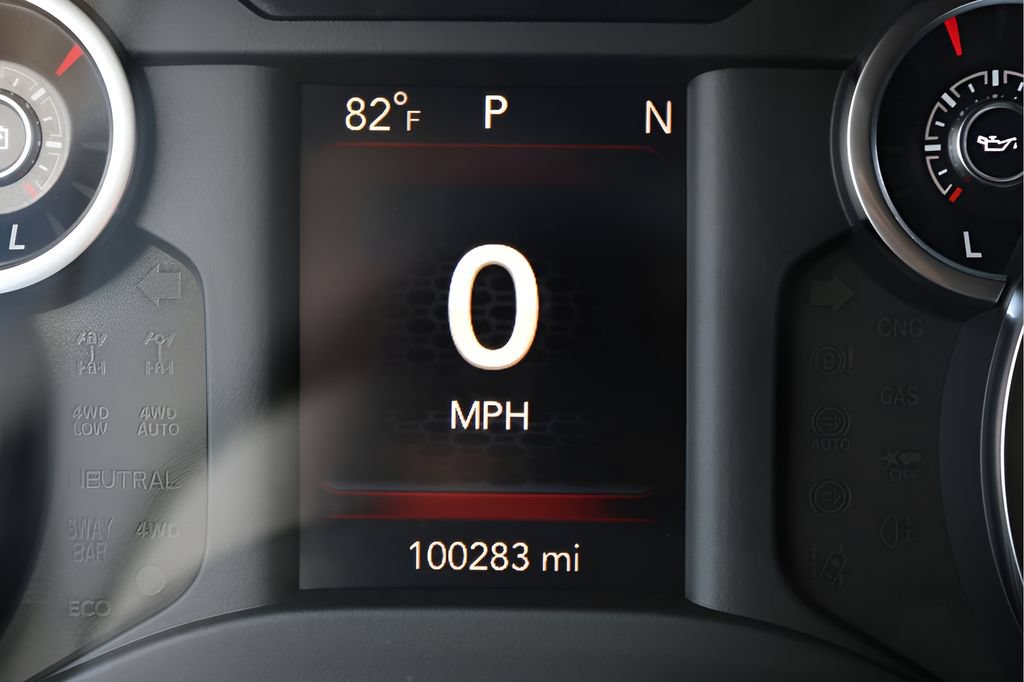Used 2021 RAM 1500 Lone Star AWD/4WD image 27
