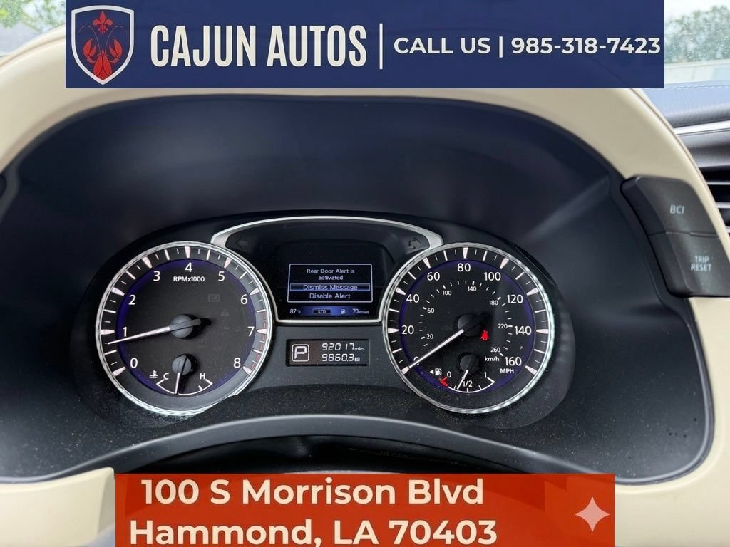 Used 2019 INFINITI QX60 Luxe w/ Essential Package AWD/4WD image 21