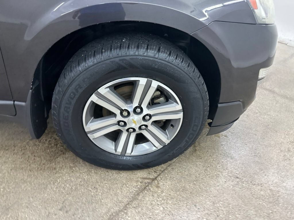 Used 2017 Chevrolet Traverse LT AWD/4WD image 12
