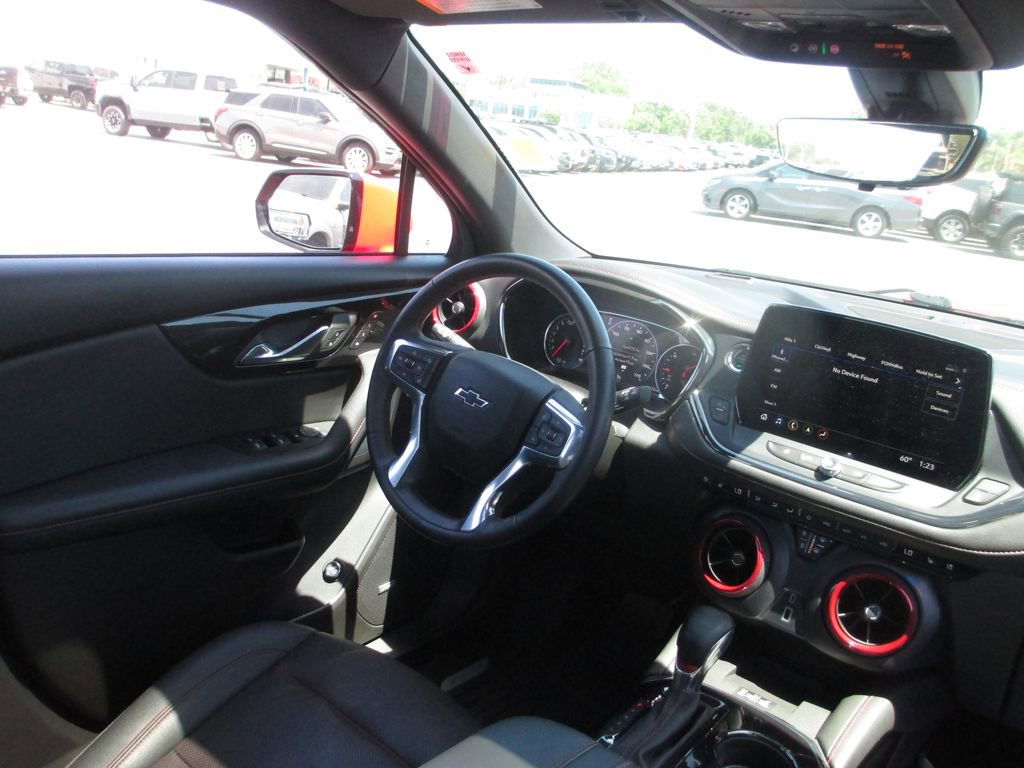 Used 2024 Chevrolet Blazer RS w/ Driver Confidence II Package AWD/4WD image 23