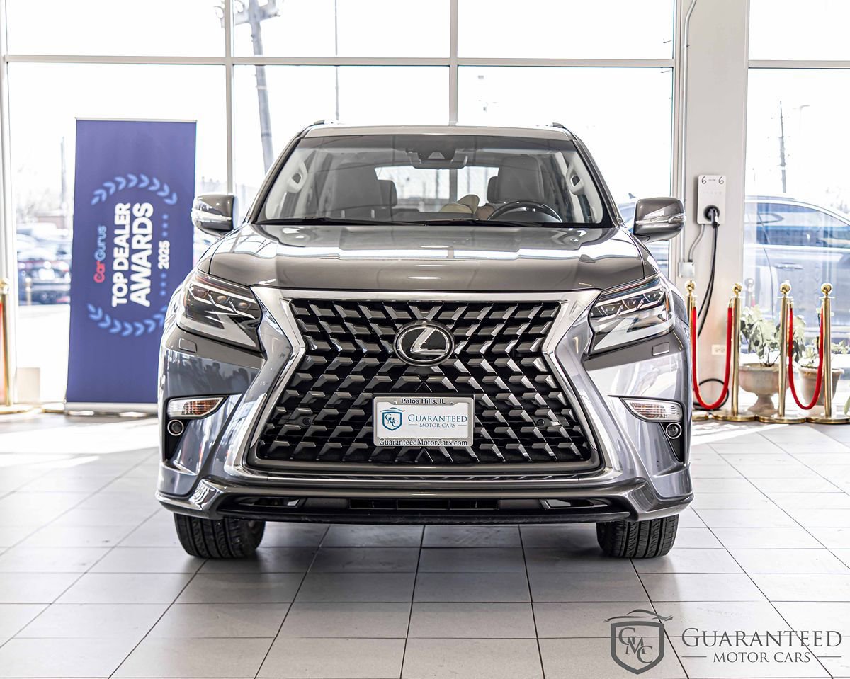Used 2020 Lexus GX 460 Premium image 2