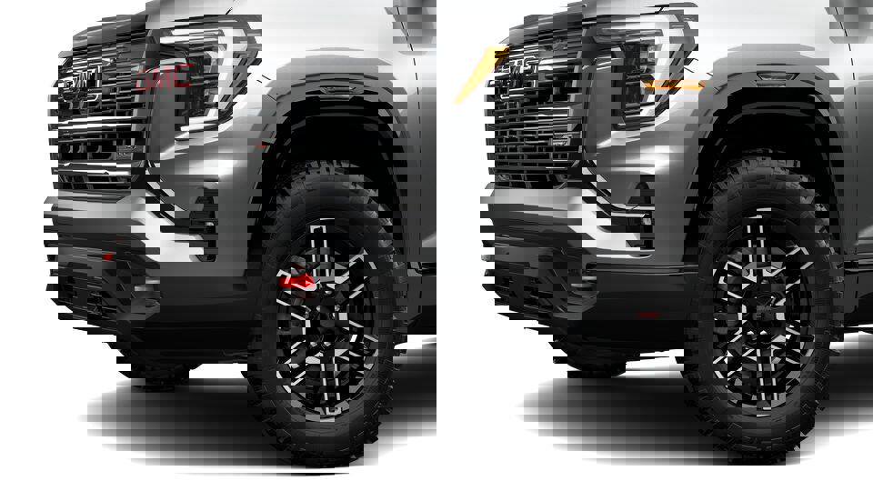 New 2026 GMC Terrain AT4 image 31