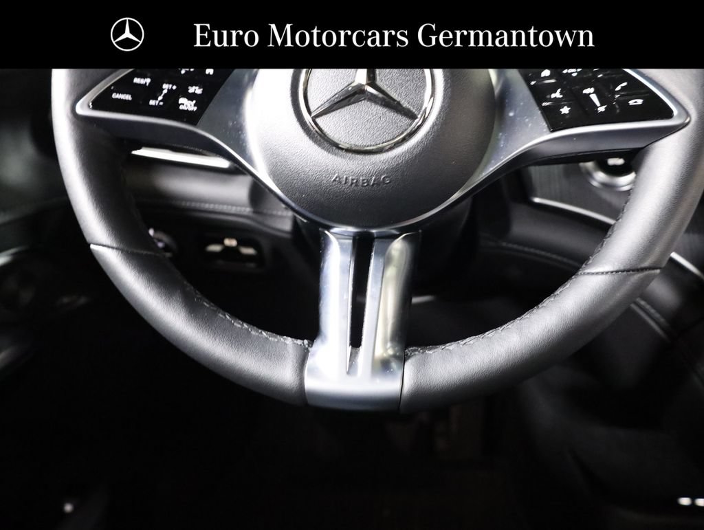 Used 2023 Mercedes-Benz EQE 350+ 4MATIC SUV image 37