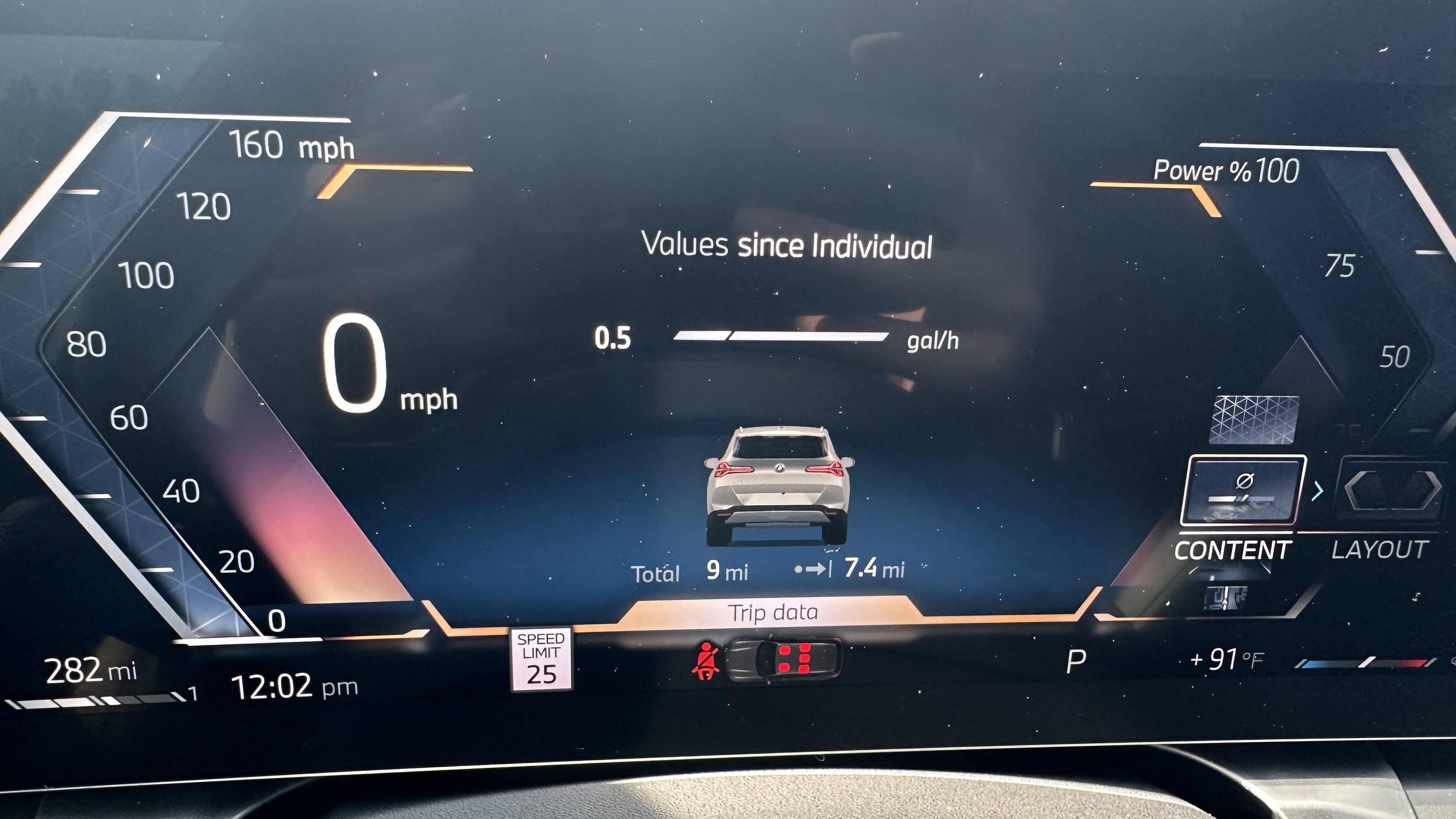 Used 2026 BMW X3 xDrive30 w/ Convenience Package image 20