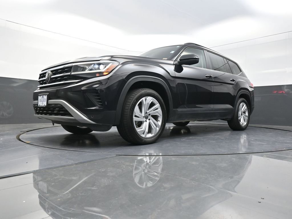 Used 2023 Volkswagen Atlas SE image 24