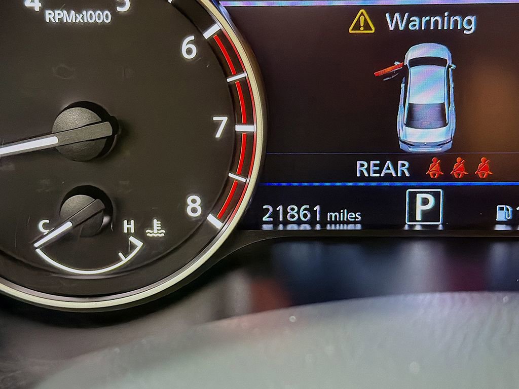 Used 2023 Nissan Altima 2.0 SR image 32