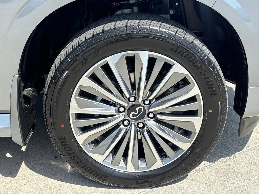 New 2027 INFINITI QX80 Luxe w/ Cargo Package RWD image 35