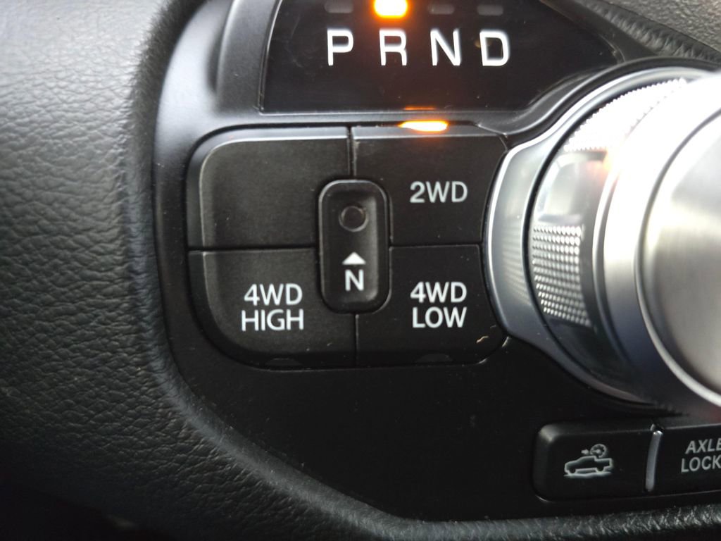 Used 2023 RAM 1500 Rebel w/ Rebel Level 1 Equipment Group image 28