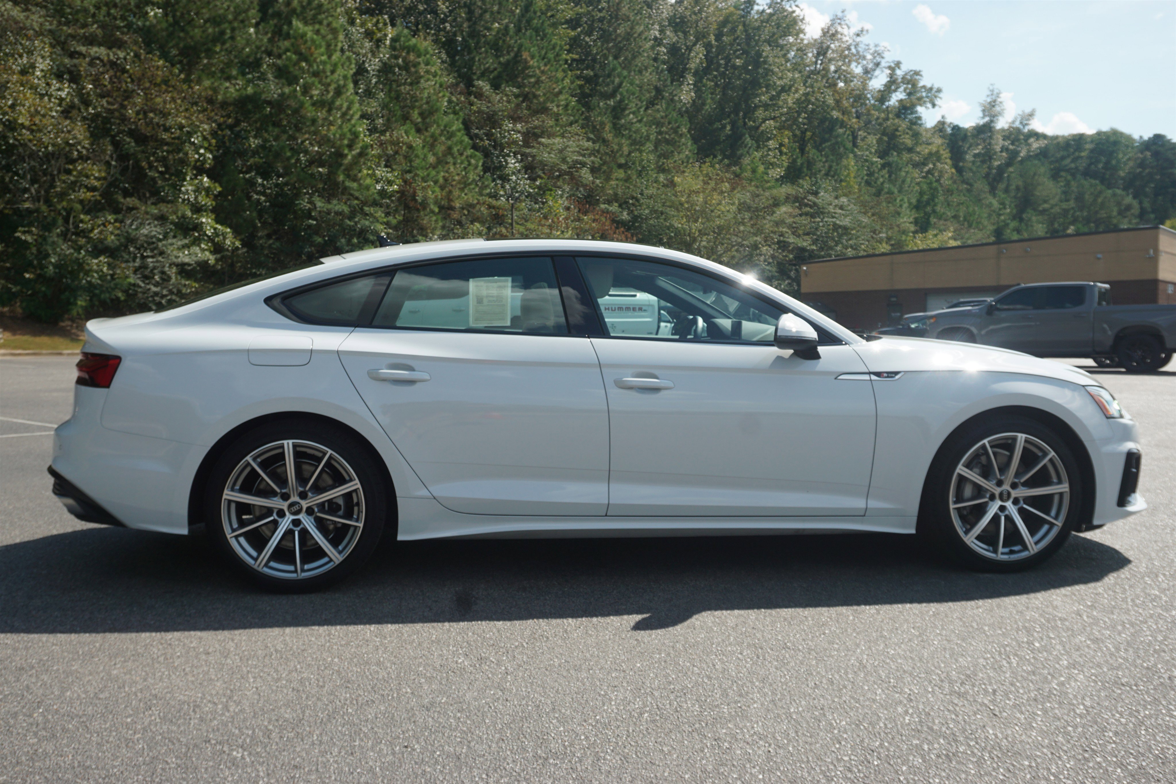 Used 2025 Audi A5 2.0T Premium Plus w/ Convenience Plus Package image 10