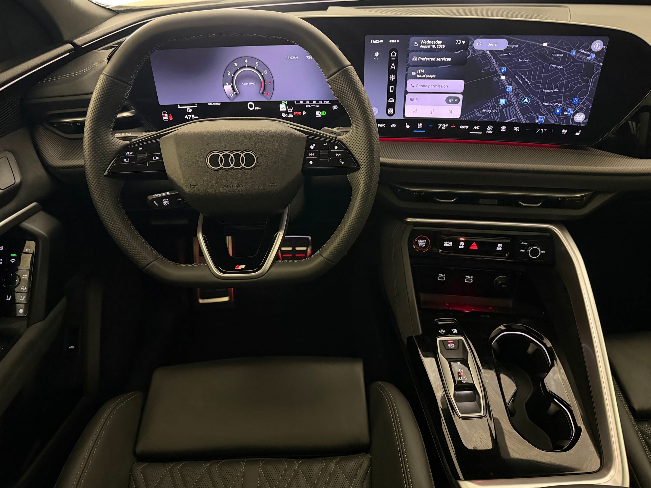 New 2026 Audi SQ5 Premium Plus AWD/4WD image 29