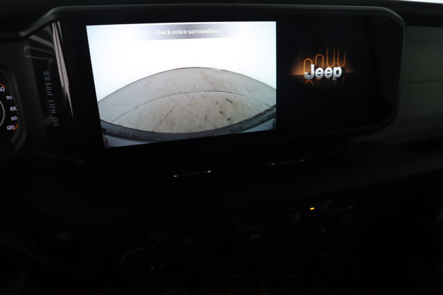 New 2026 Jeep Wrangler Unlimited Sport AWD/4WD image 13