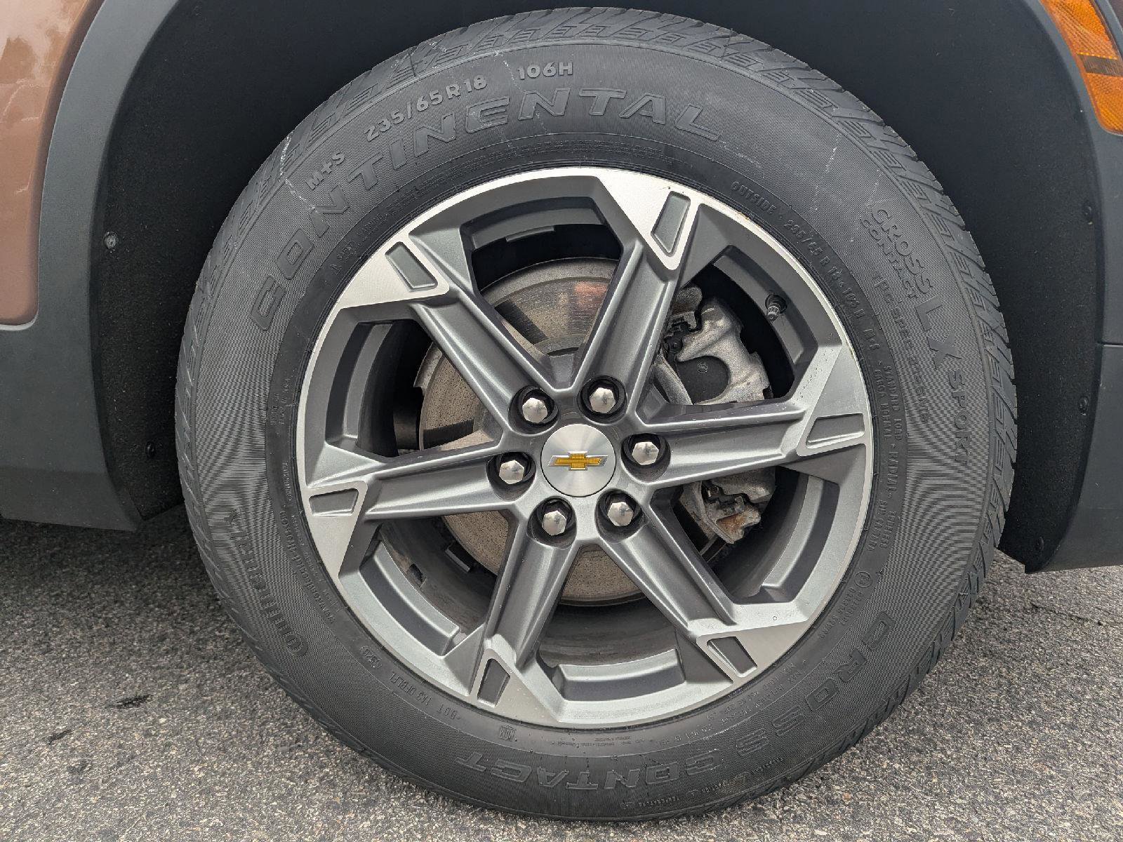 Used 2023 Chevrolet Blazer LT AWD/4WD image 9