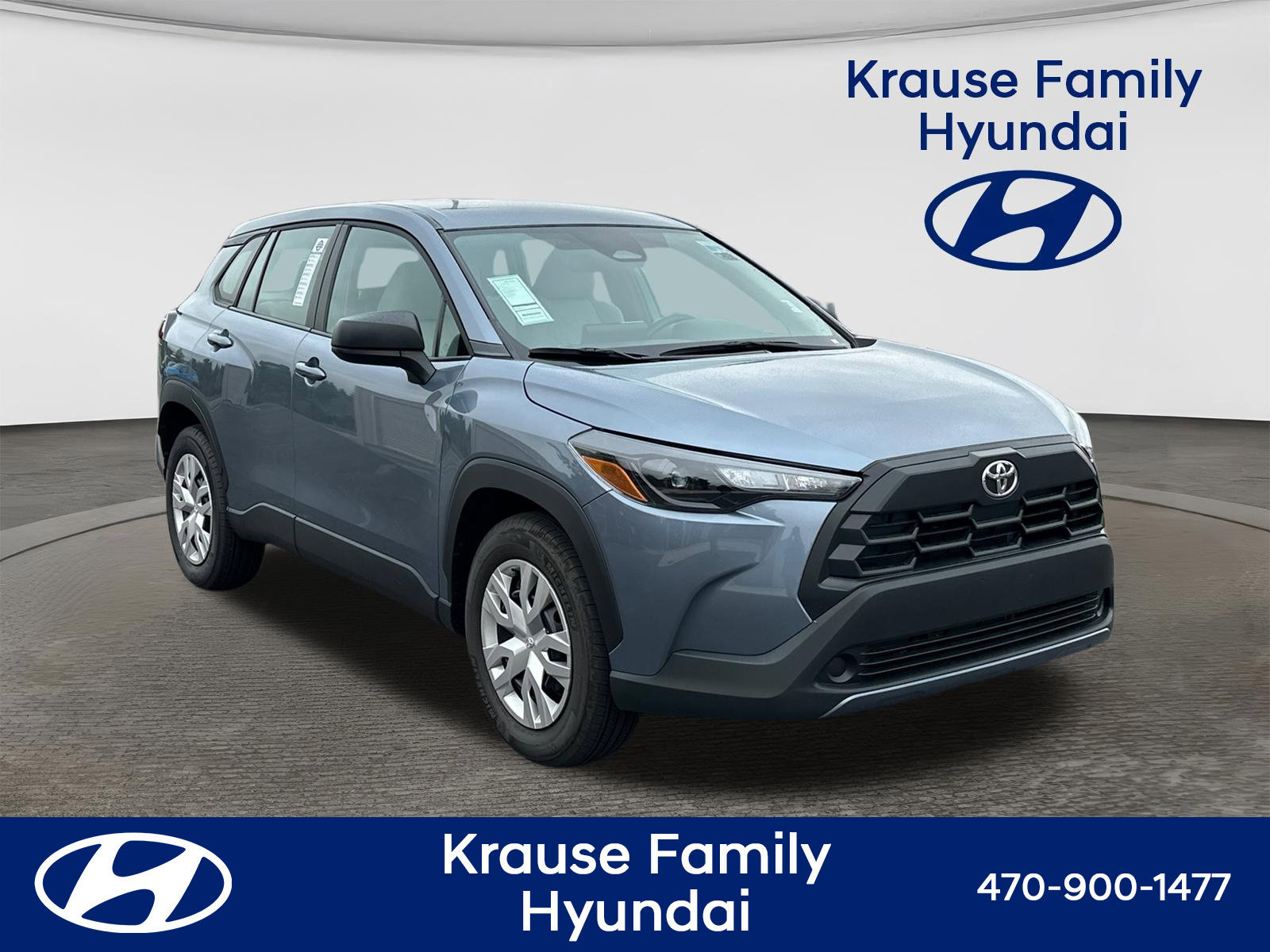 Used 2026 Toyota Corolla Cross L