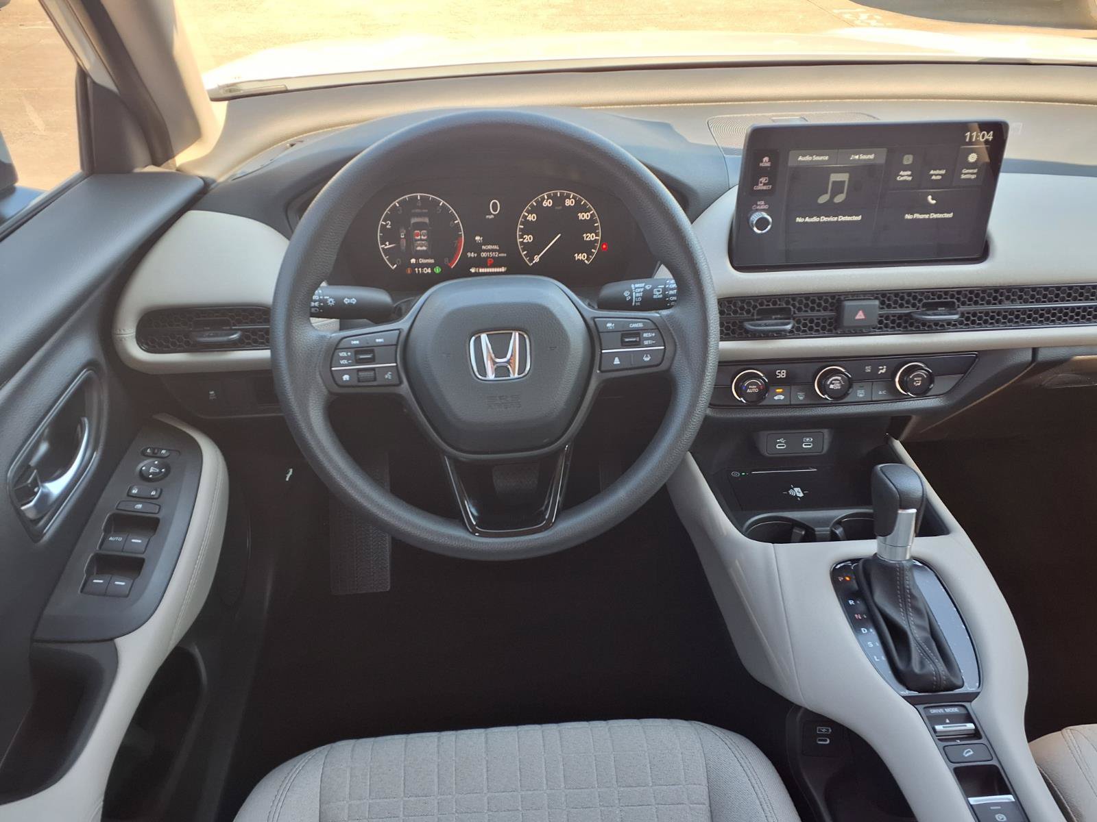 Certified 2027 Honda HR-V LX image 14