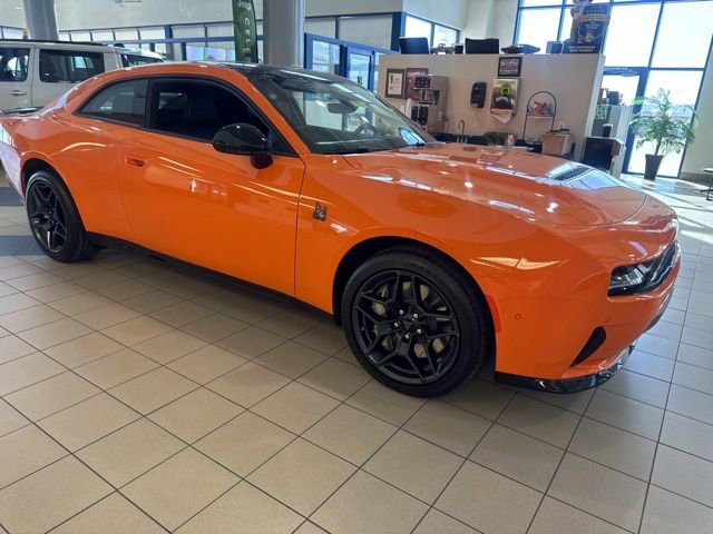 New 2026 Dodge Charger Scat Pack w/ Blacktop Package image 5