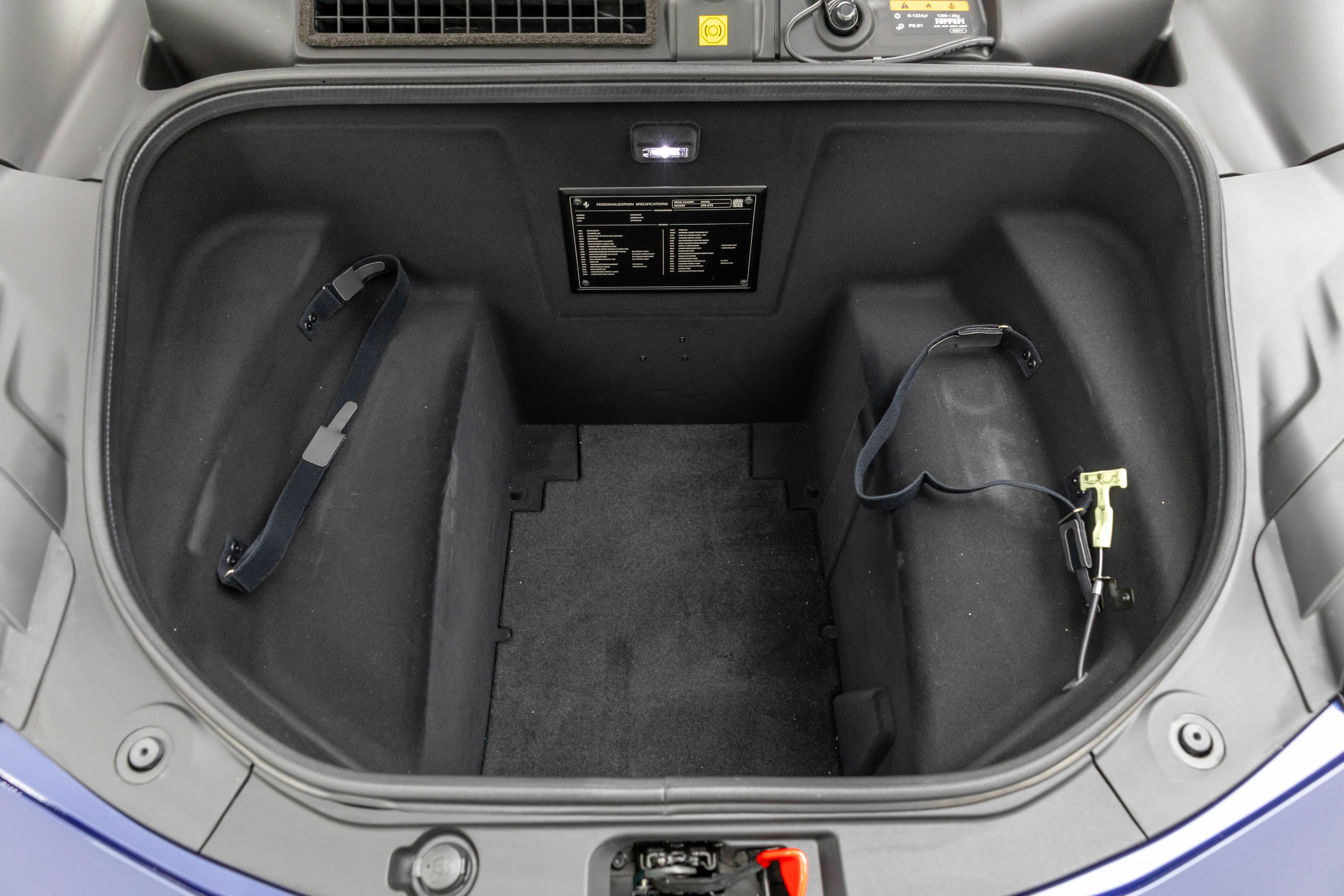 Certified 2024 Ferrari 296 GTS image 54