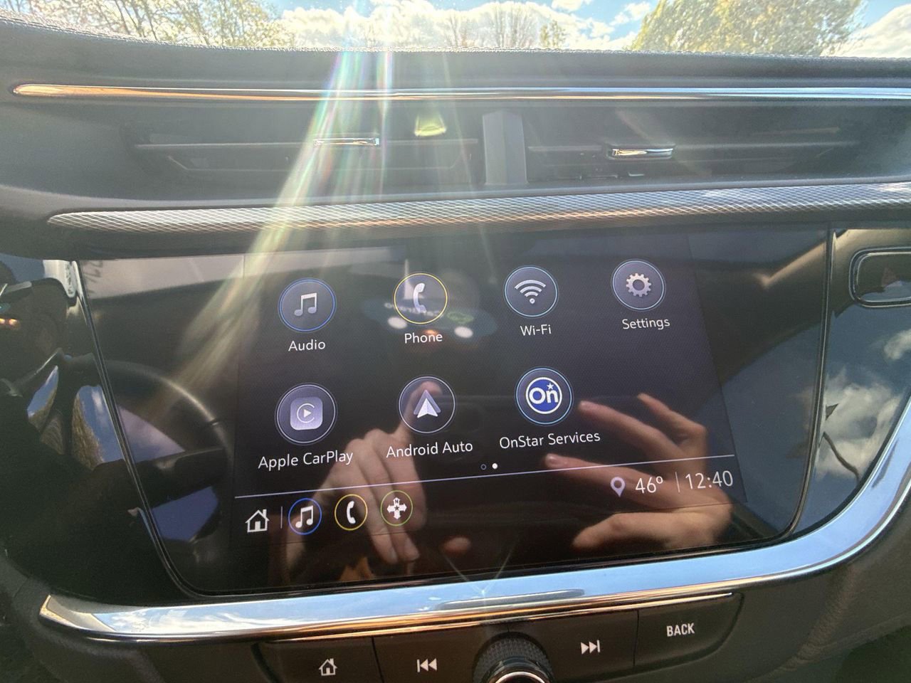 Certified 2023 Buick Encore GX Preferred w/ Cold Weather Comfort Package image 19