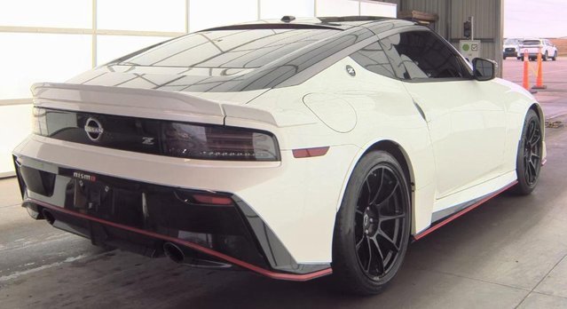 Certified 2024 Nissan Z NISMO w/ Floor Mat Package image 2