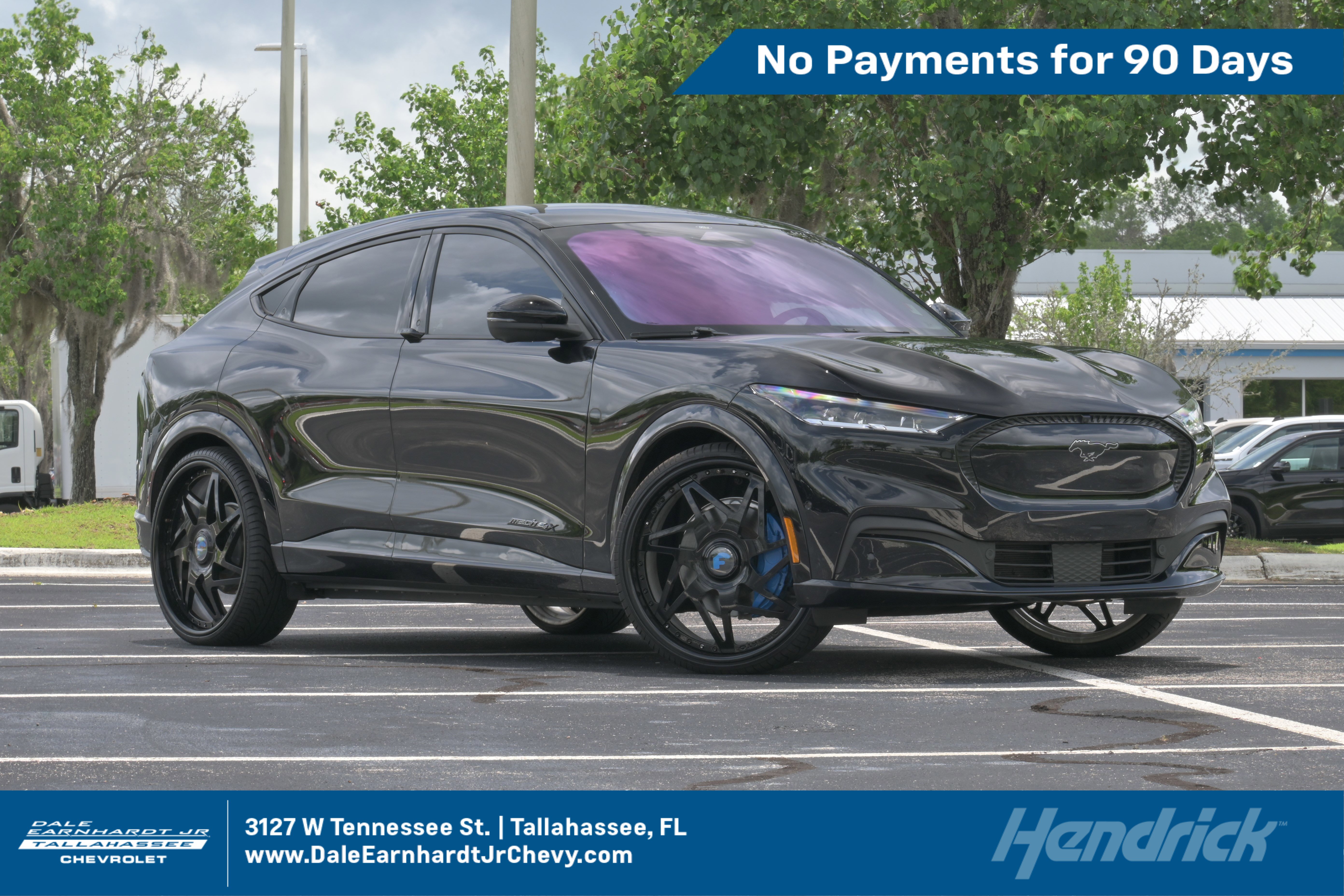 Used 2023 Ford Mustang Mach-E California Route 1