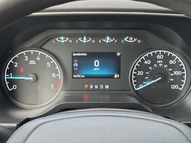 Used 2023 Ford F150 XL w/ STX Appearance Package AWD/4WD image 11