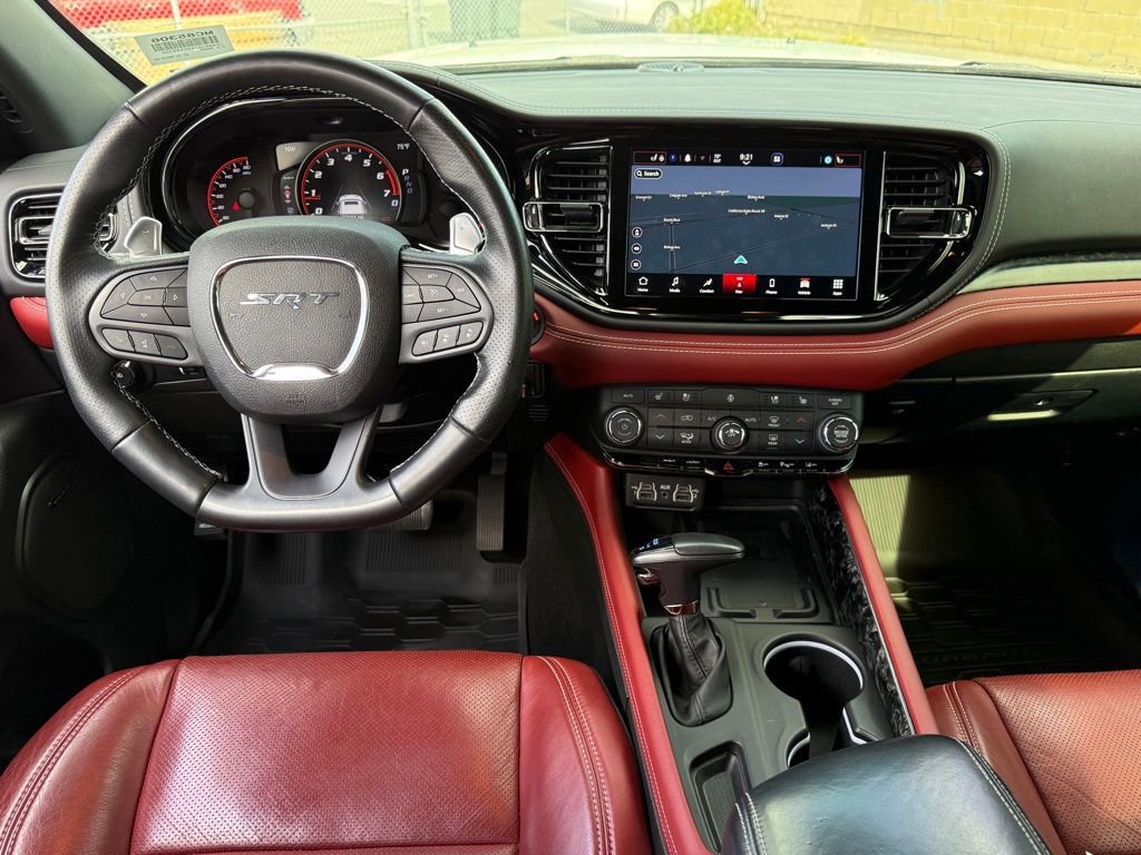 Used 2023 Dodge Durango SRT AWD/4WD image 32