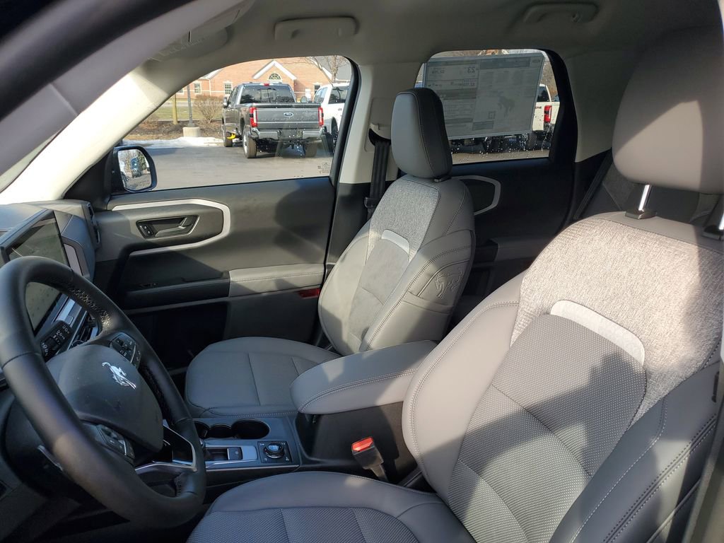 New 2026 Ford Bronco Sport Badlands w/ Badlands Tech Package image 7