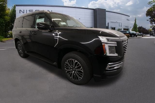 New 2025 Nissan Armada Platinum