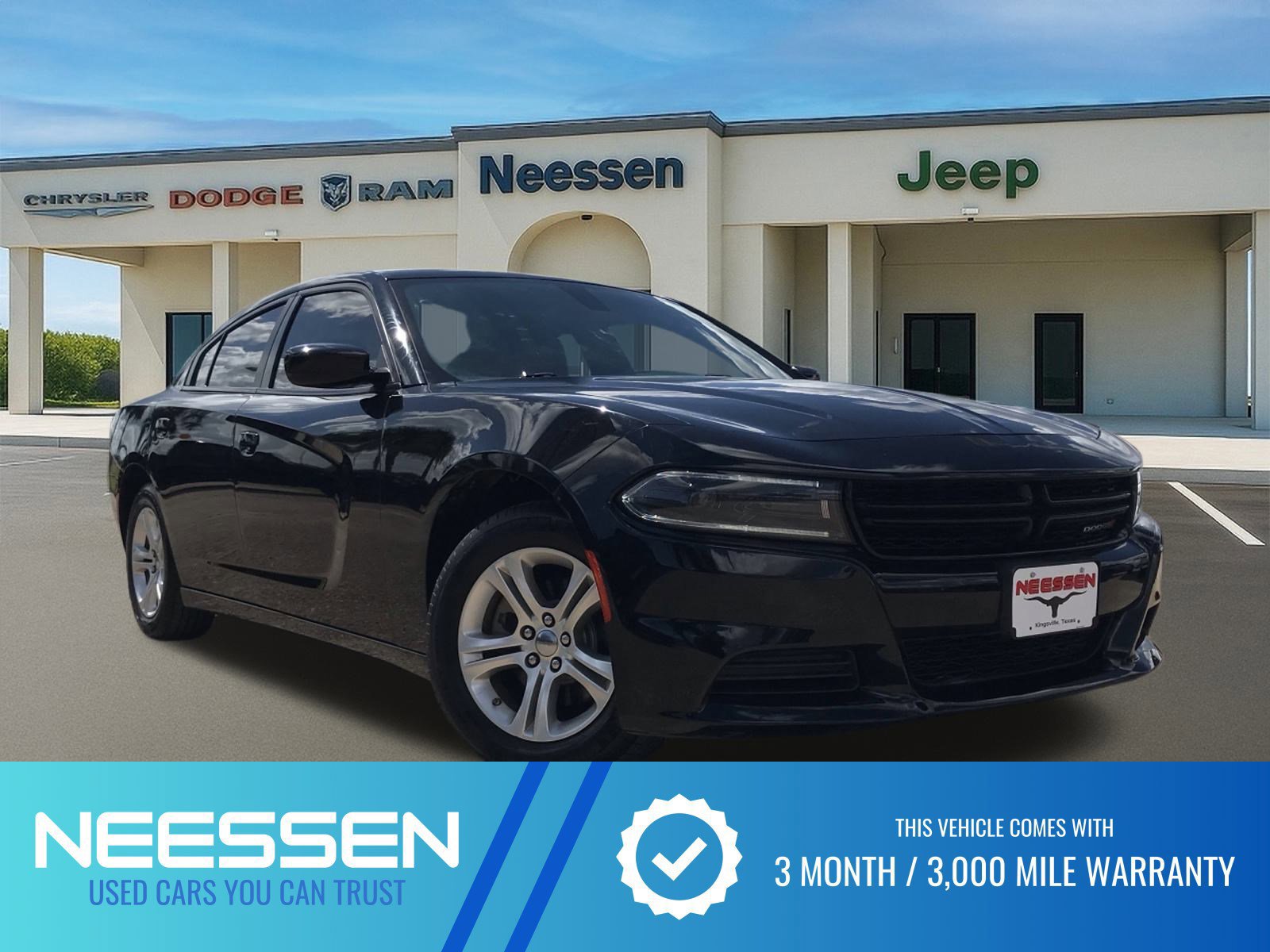 Used 2022 Dodge Charger SXT