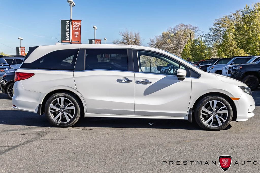 Used 2023 Honda Odyssey Touring image 21