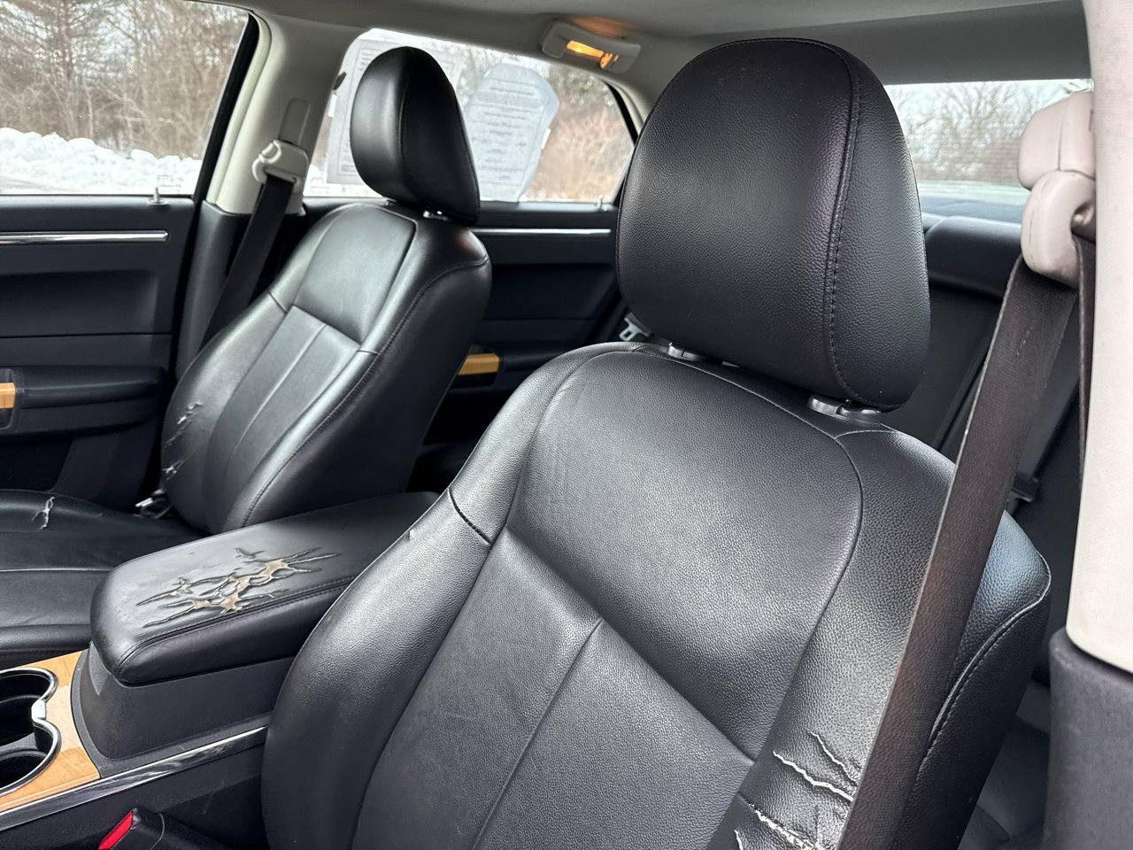 Used 2008 Chrysler 300 Limited image 16