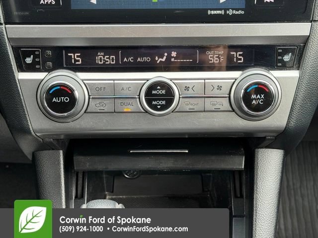 Used 2017 Subaru Outback 2.5i Premium AWD/4WD image 27