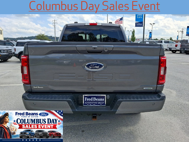 Certified 2023 Ford F150 XLT w/ Equipment Group 302A High AWD/4WD image 9