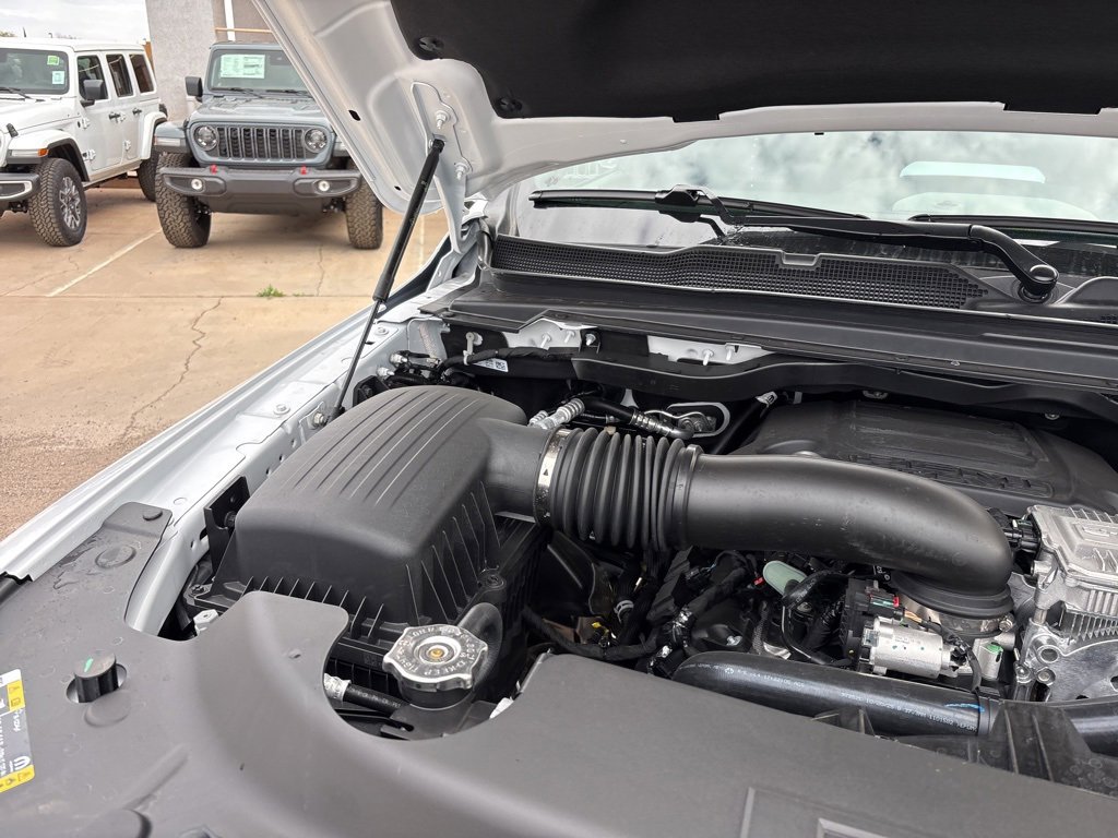 New 2026 RAM 1500 Laramie image 48