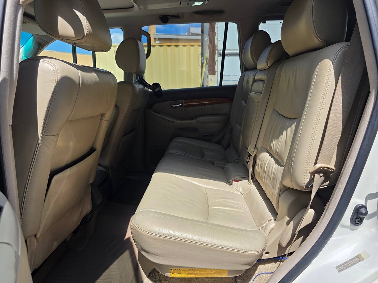 Used 2005 Lexus GX 470 AWD/4WD image 31