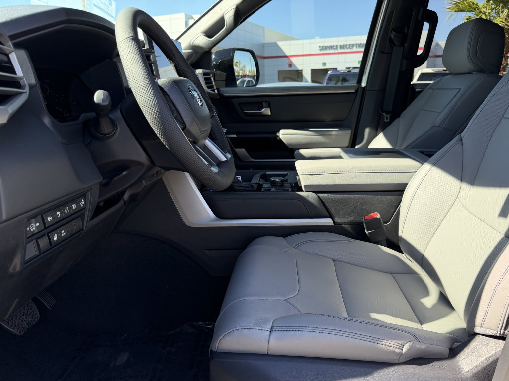 New 2026 Toyota Sequoia Limited AWD/4WD image 5