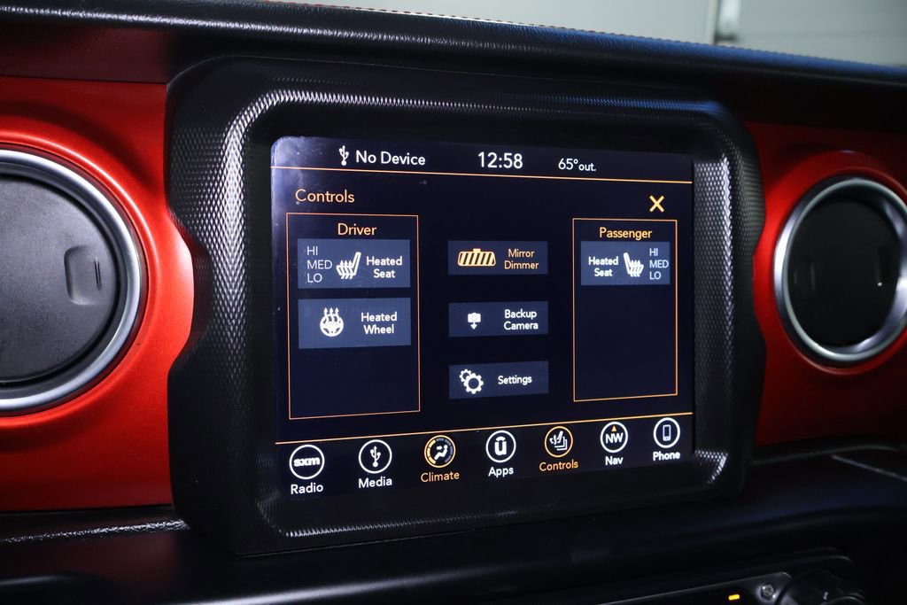 Used 2019 Jeep Wrangler Unlimited Rubicon image 31